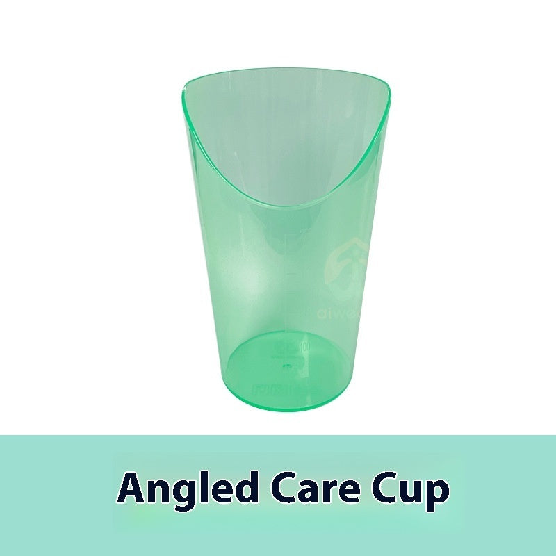 Fashion Oblique Nose Curve Drinking Cup