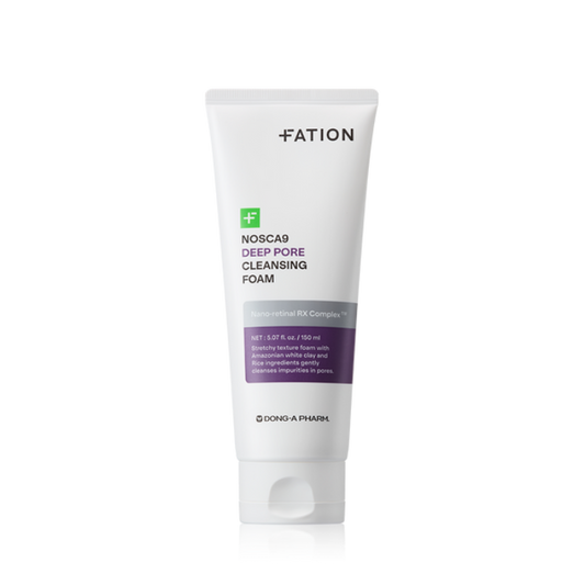 Fation NOSCA9 Deep Pore Cleansing Foam
