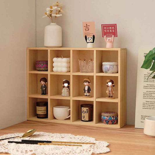 Wall-mounted Cup RackWall Decor And Storage Shelf