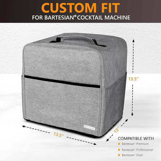 Dust Cover - Grey