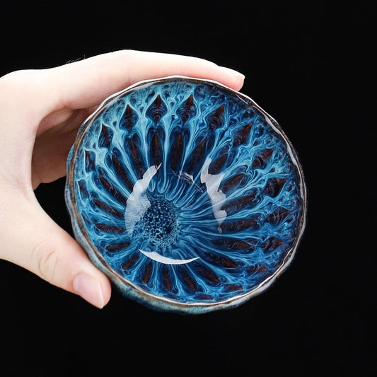 Single High-grade Glaze Kiln Ceramic Cup