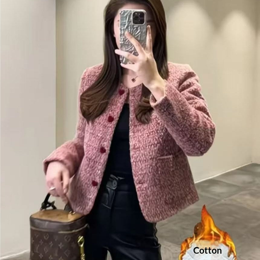 Womens Cropped Jacket
