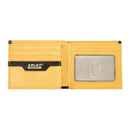 Ariat Born 4 This USA - Men's Bifold Wallet