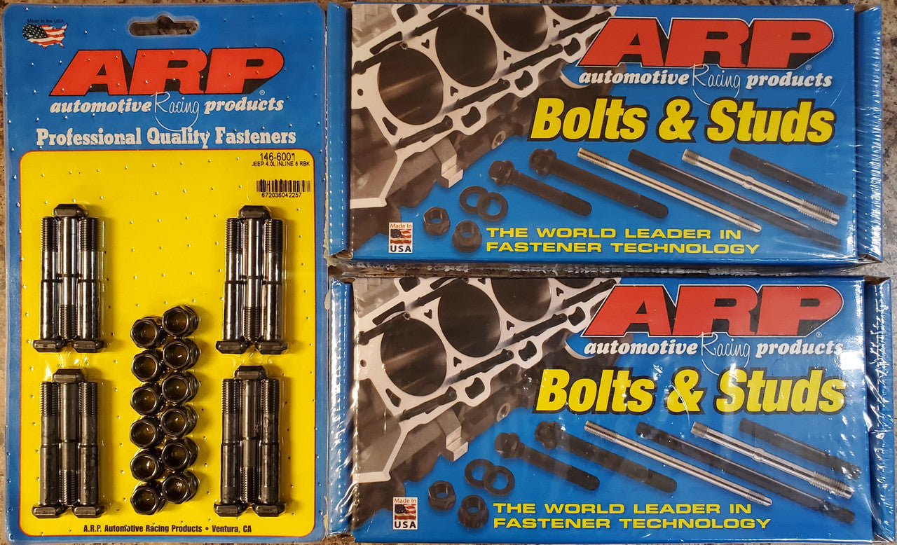 ARP High Performance Series Main Bolts - Jeep 1987-2006