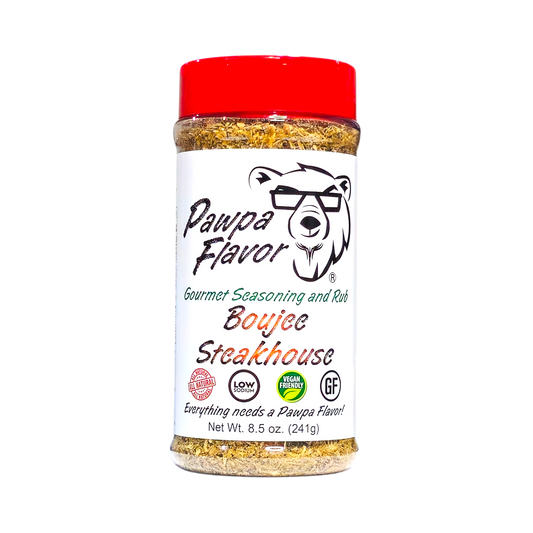 Pawpa Flavor Boujee Steakhouse