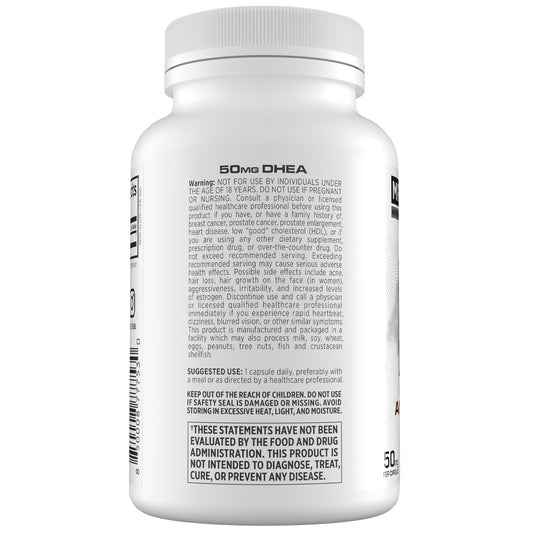MRI Performance DHEA 50MG Healthy Aging, Hormone & Adrenal Support