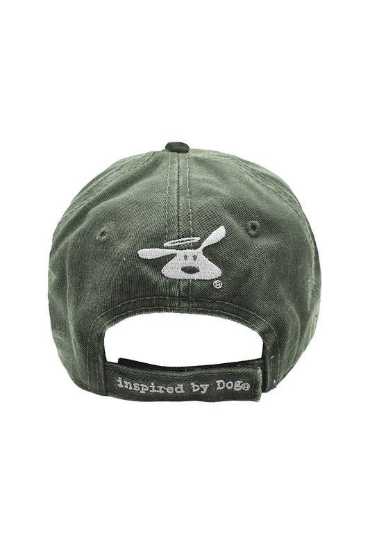 Hat: Never Camp Alone