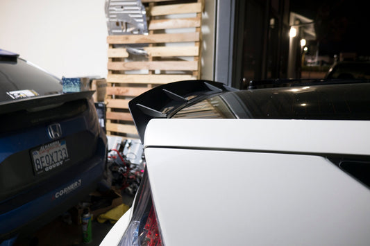 Spoiler Extension – Honda CR-Z (ZF1/ZF2, 2010-2016)