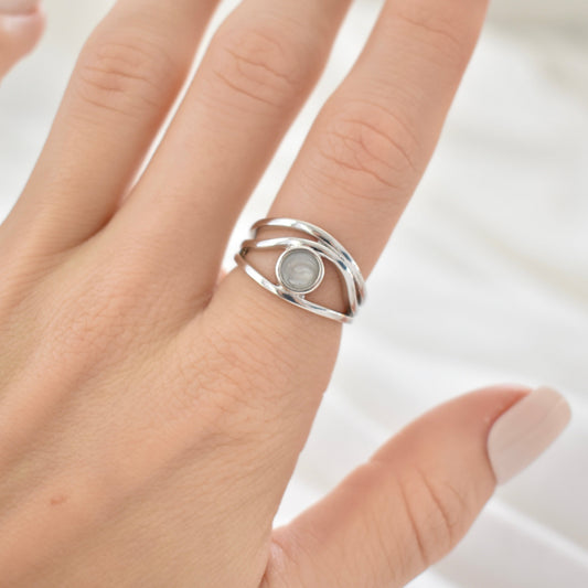 Wave Ring