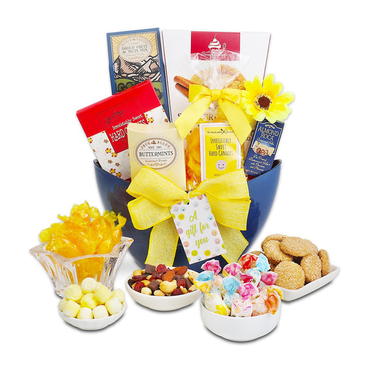 All Smiles Gift Basket