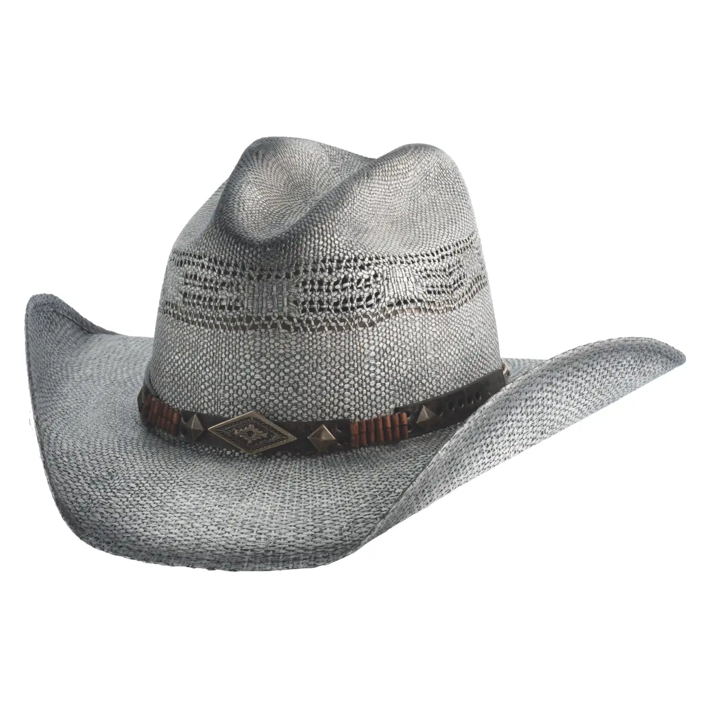Bullhide Full Speed - Straw Cowboy Hat