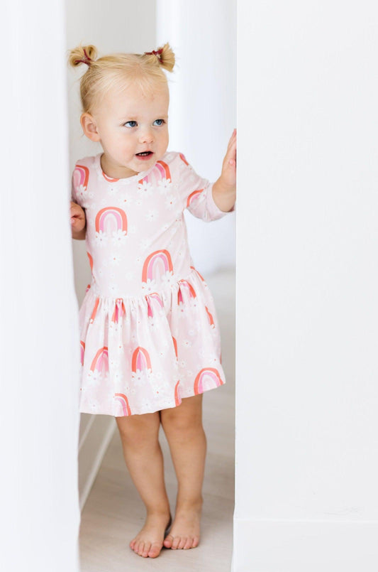 SALE Fun & Flowers Twirl Bodysuit