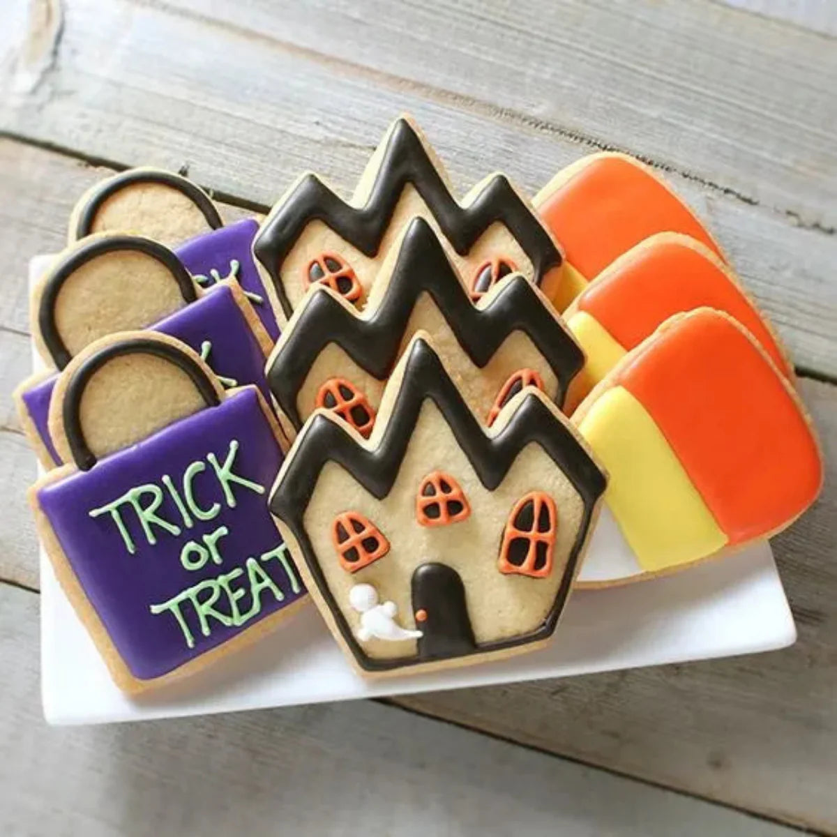 Halloween Sugar Cookies- Single