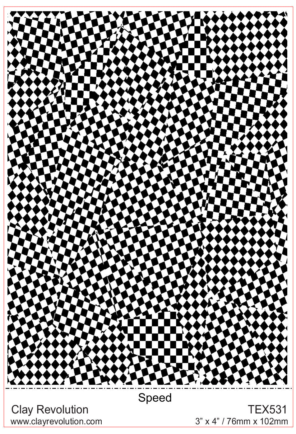 Speed Texture Sheet