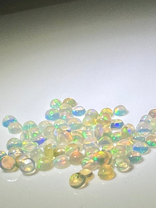 Mexican Fire Opal