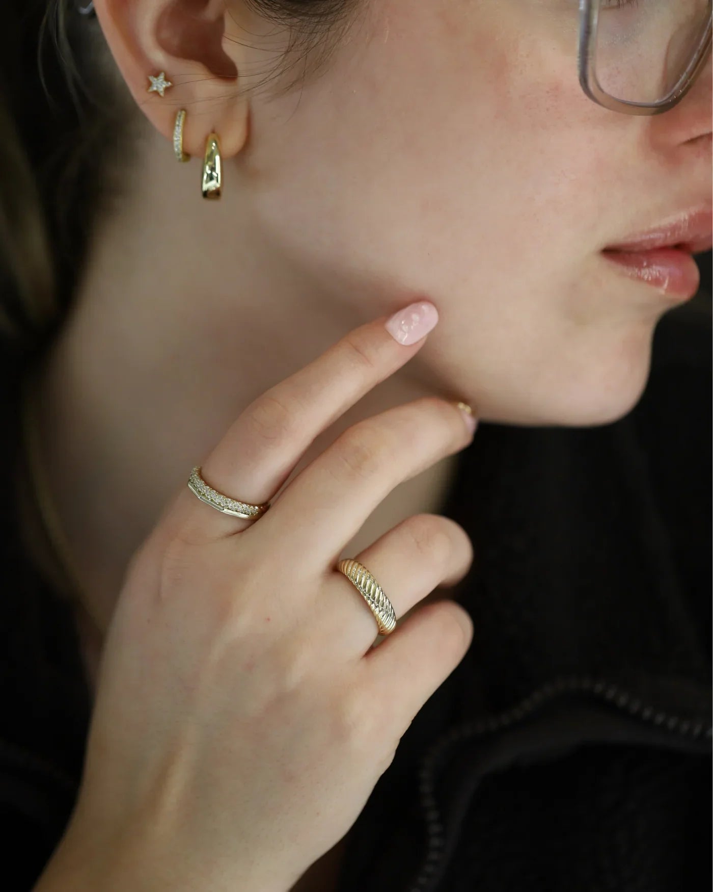 Plain Rope Ring