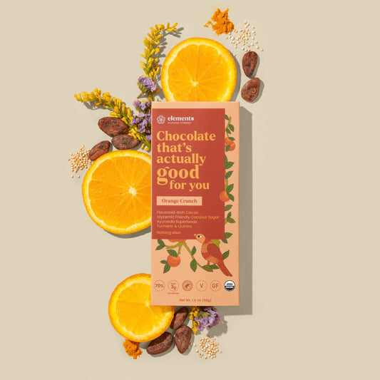 Orange Crunch