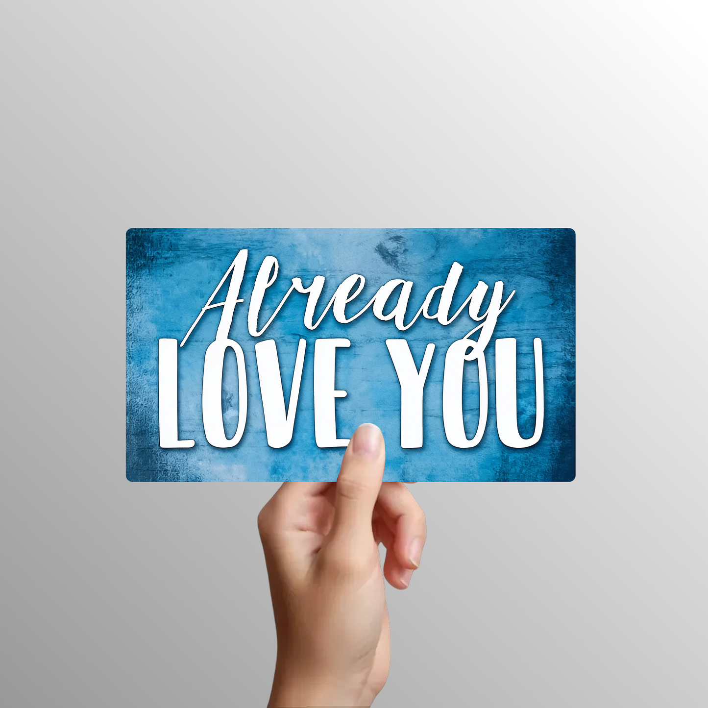 It's a Boy Photo Booth Props - 6 Double-Sided PVC Signs