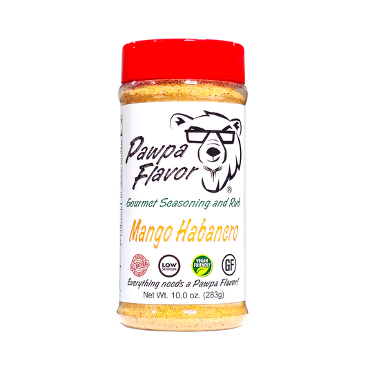 Pawpa Flavor Mango Habanero