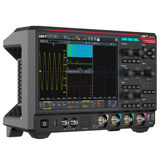 MSO5054HD 500 MHz 4Ch 12-Bit Mixed Signal Oscilloscope