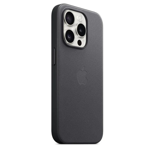 iPhone 15 Leather Case with MagSafe