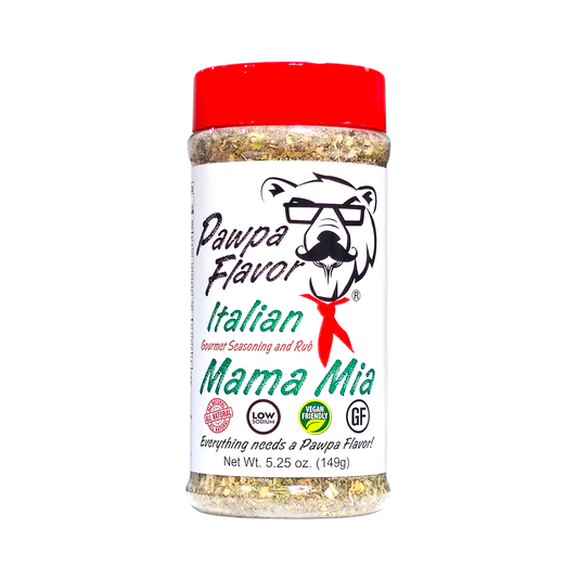 Pawpa Flavor Mama Mia Italian Seasoning