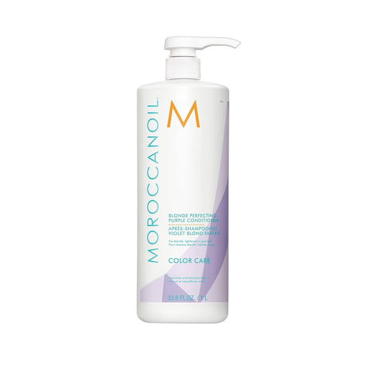 Moroccanoil Blonde Perfecting Purple Conditioner