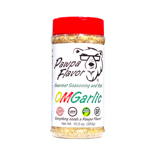 Pawpa Flavor OMGarlic