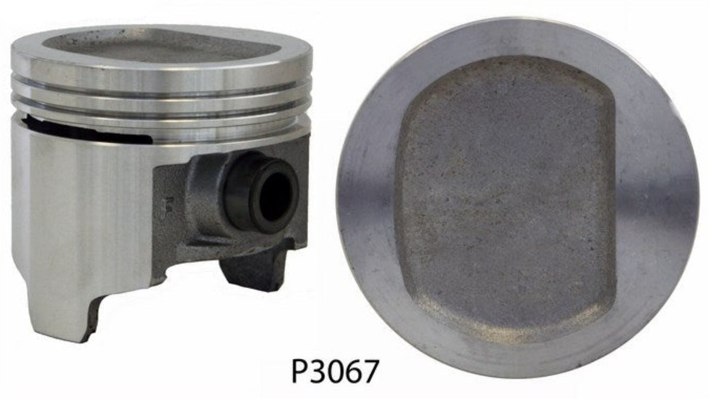 Piston Set - Jeep 258/4.2L - 1971-1990