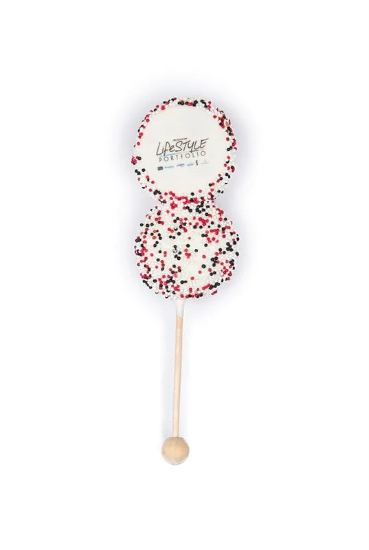 Logo Macaron Pop