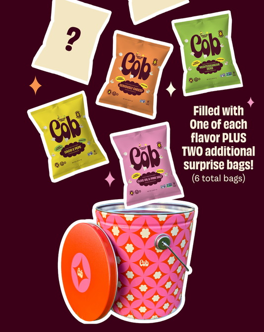 A Pop of Joy Tin