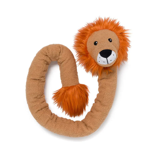 Fabdog Twisty Lion Tan (5ft)