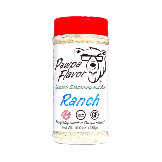 Pawpa Flavor Ranch