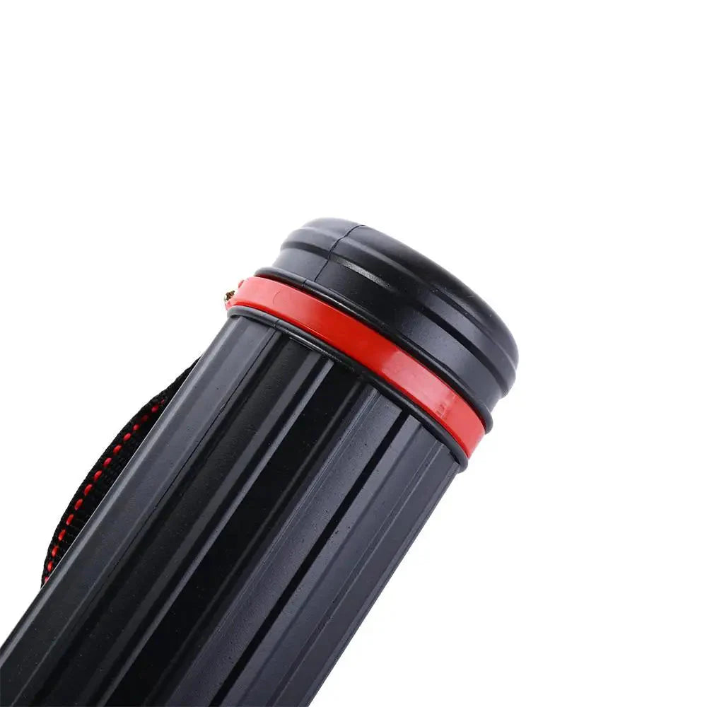 Scrolls Documents Artworks Posters Bluprints Art Supplies Telescopic Storage Tube Paintings Paper Tube Collection Tube