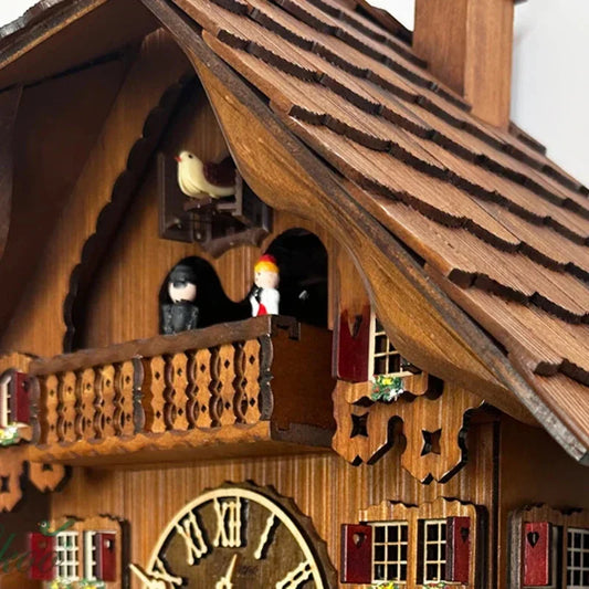 Large Singing Bird Wall Clock Silent Mechanism Table Clocks Things To Decorate The Home Luxury Kitchen Decoraction Designer