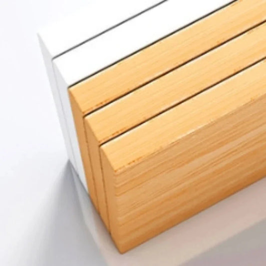 Tree-shaped Bookshelf Solid Wood Book Rack Floor-to-ceiling Space-saving Shelf Living Room Storage Shelf Display Shelf Household