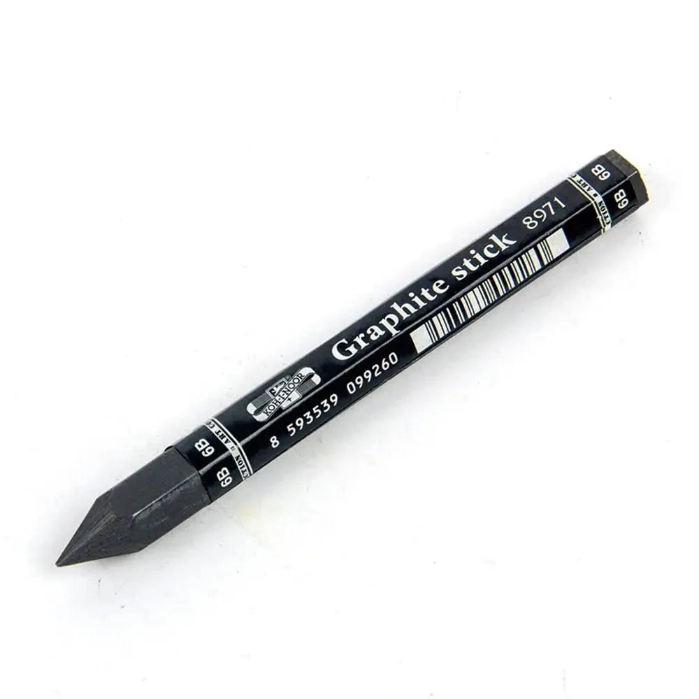 Painting Art Supplies Water Soluble Artist Student Graphite Stick Pencil Full Lead Rod Exam Drawing Tool Shading Pencils
