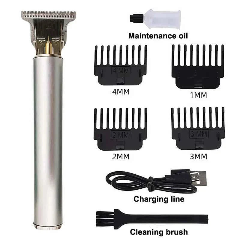 Clipper Electric Hair Trimmer Beard Shaving Body Hair Trimmer Clippers Electric Hair Cutting Machine Barber Men Trimmer Shaver