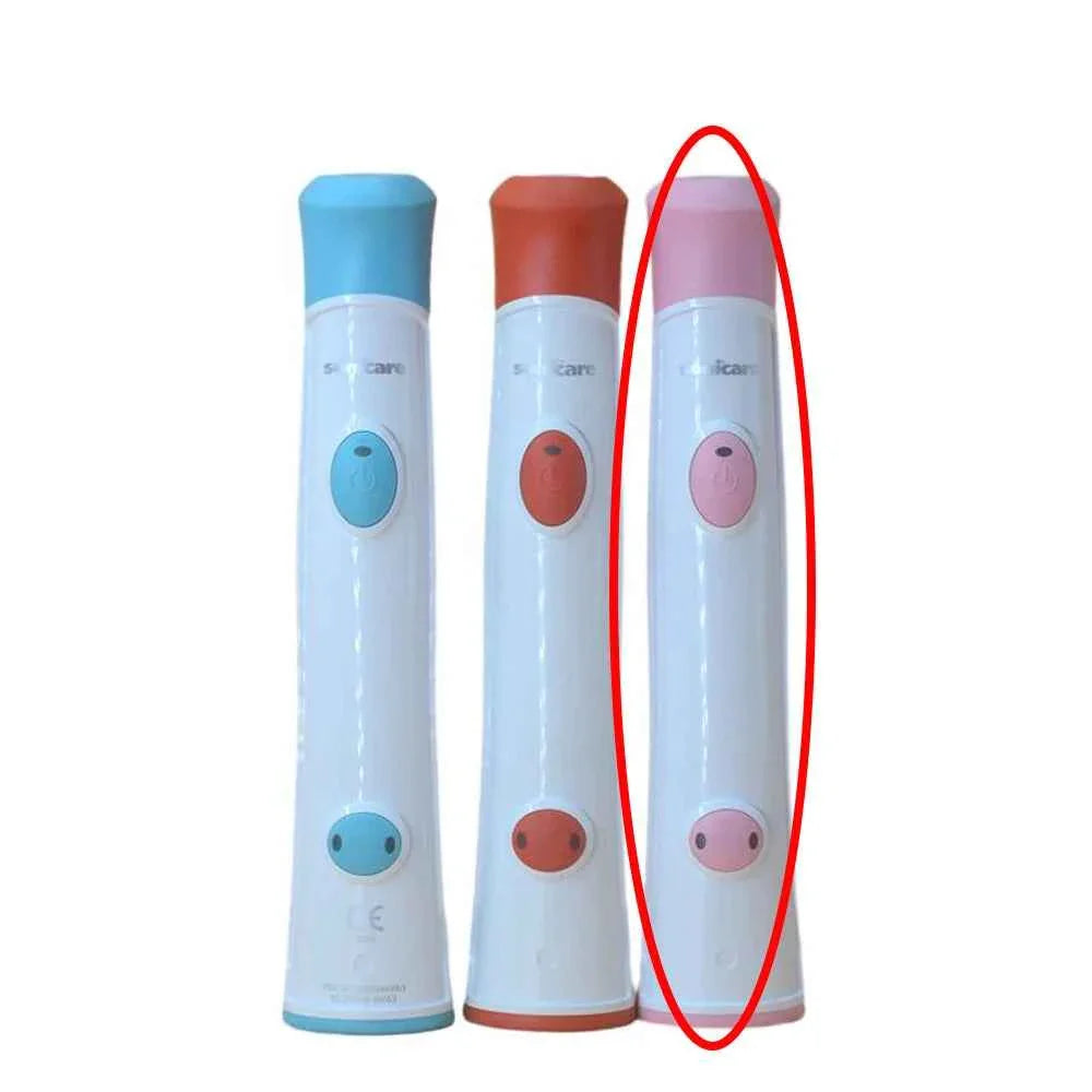 NEW Original Electric Toothbrush Repair Housing for Sonicare Children's Collection 6230 6330 Replacement Parts Enclosure
