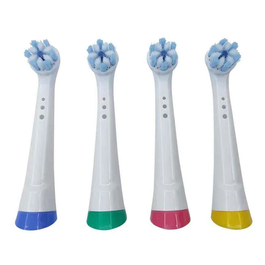 4 Pcs 8 Pcs Toothbrush head Suitable For Oral B Io Series electric toothbrush Brush Head Precision Clean oral B toothbrush head