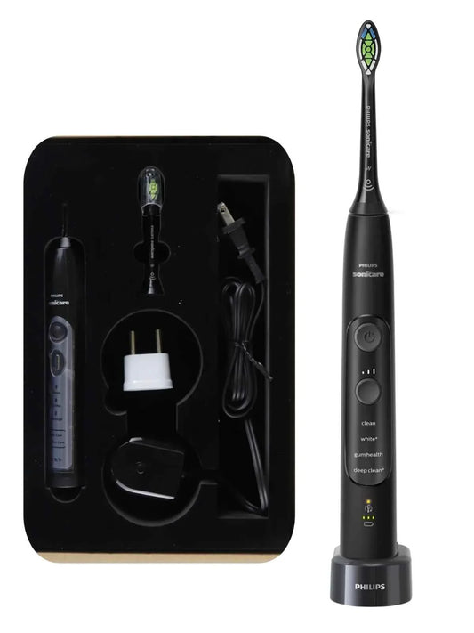Philips Sonicare ExpertClean 7500 HX9631 Electric Toothbrush Handle, No Original Packaging