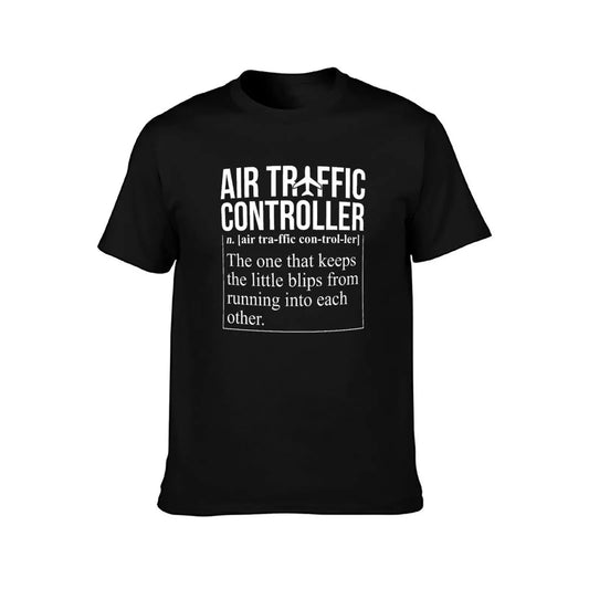 man Air t T-Shirt shirts Controller mens Funny shirts Definition t graphic with for prints t anime shirts Traffic
