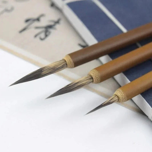 Chinese Art Painting Brush Pen Hook Line Supplies Watercolor
