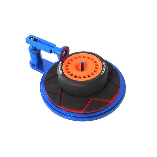 RC Metal Tire Assembly/Disassembly Aid Tool For 1/10 1/8 Scale RC Car Below Tires for On-Road, Off-Road, Drift Car Models
