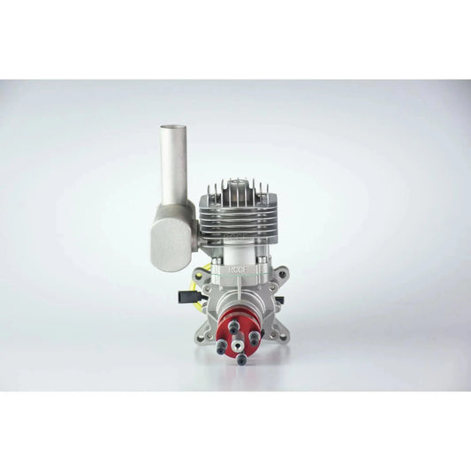 RCGF 32cc Side Exhaust Gas Engine, Walbro Carburetor for Large Scale RC Models