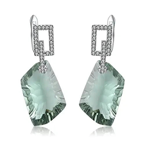 GEM'S BEAUTY jewelry set for women 925 sterling silver Fine jewelry for woman Elegant original
