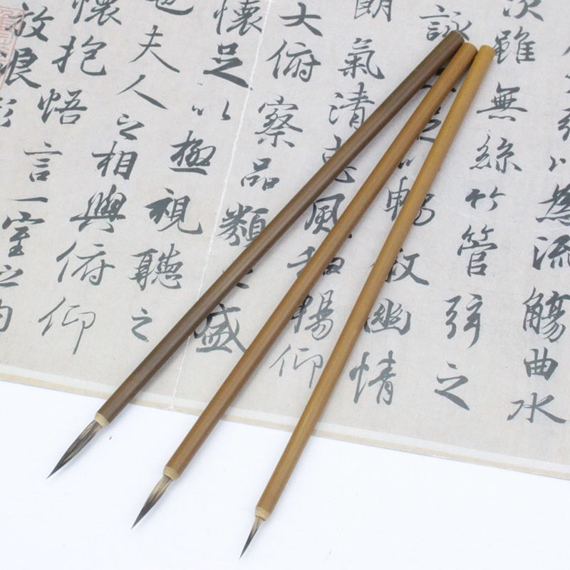 Chinese Art Painting Brush Pen Hook Line Supplies Watercolor