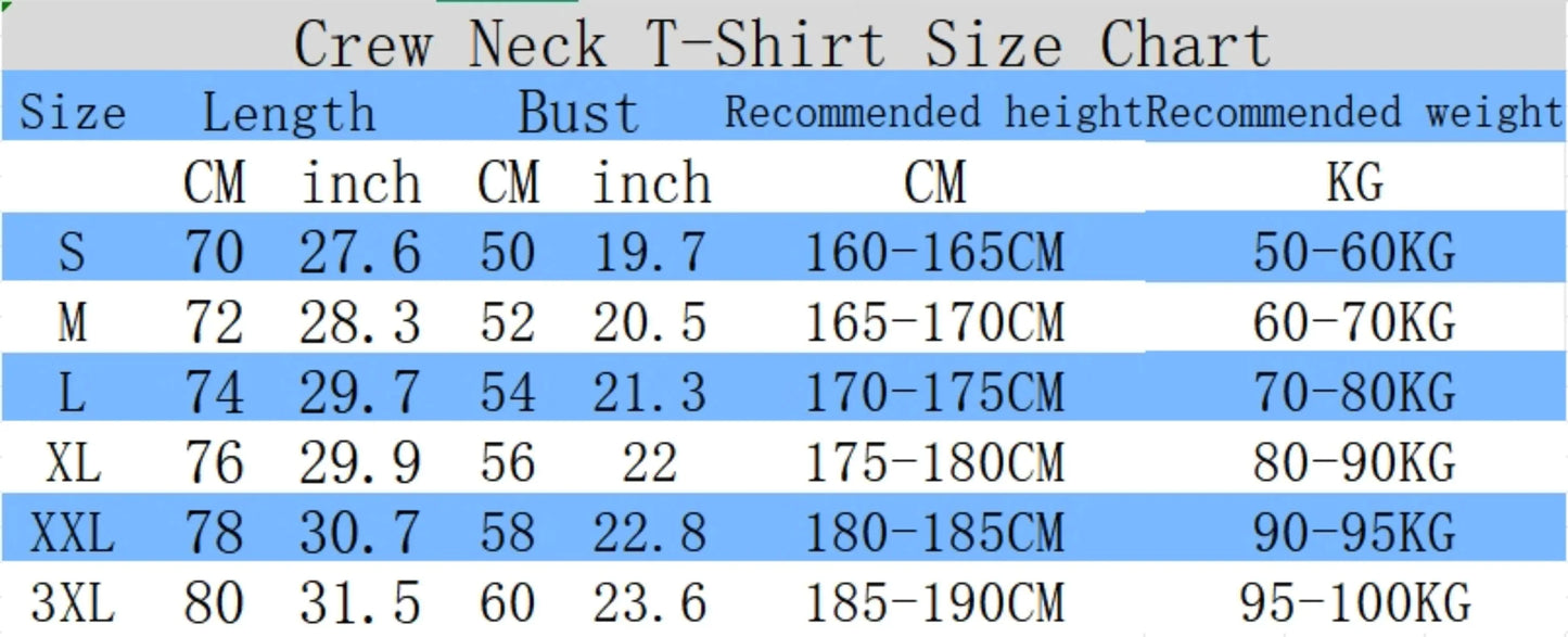 Men Summer Fashion Sports T-Shirts Are Suitable Casual Outdoor Activities They Are Fashionable Versatile Trendy Simple Style