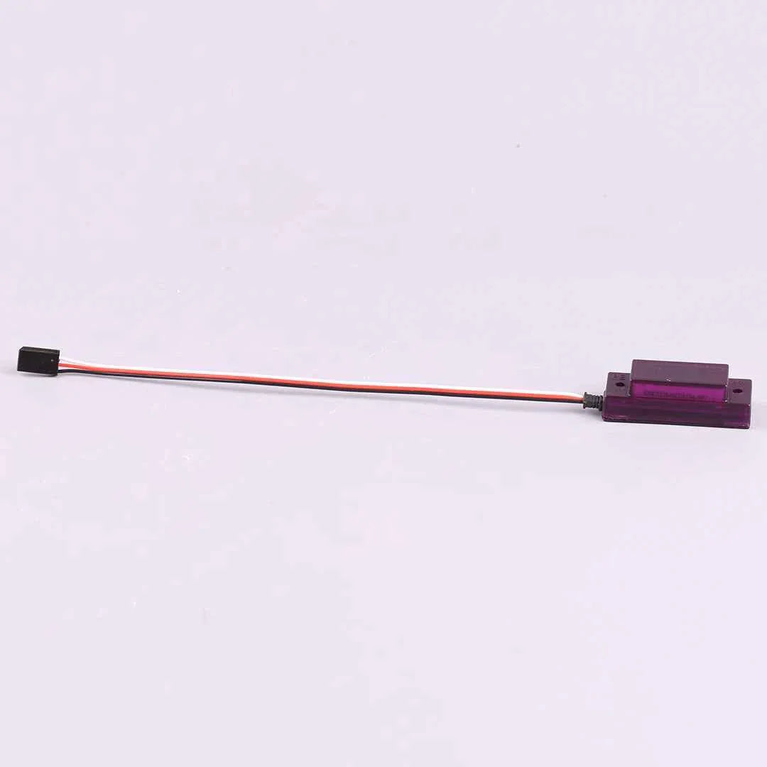 RCGF Electronic Tachometer RC Model Use Ignition for Motor RPM Revolutions Speed Measurement Meter