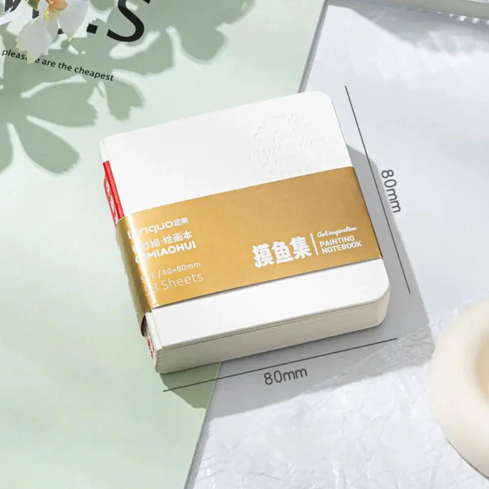 Art Supplies Acrylic Watercolor Paint Palette 8/15 Grid Mini Paint Pigment Box Portable Waterproof Empty Paint Box Student